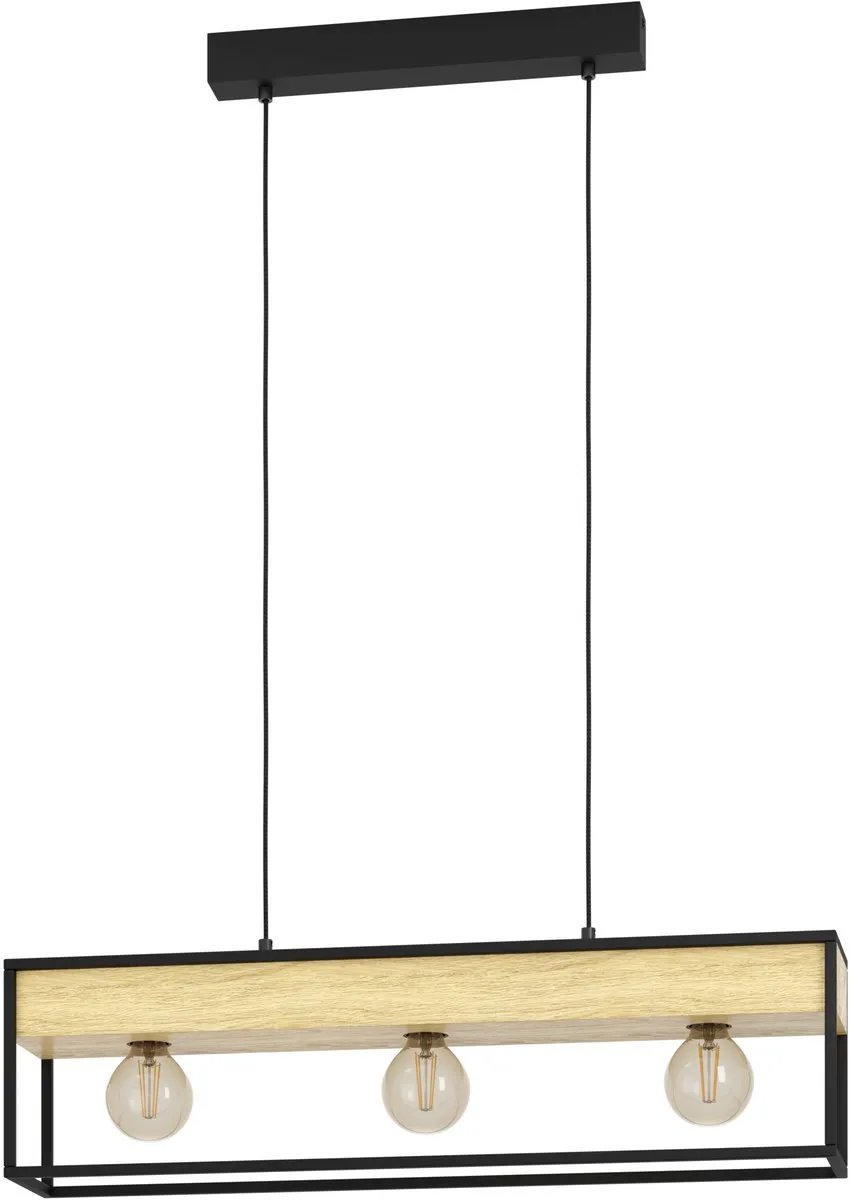 Eglo Libertad 1 Hanglamp 76cm