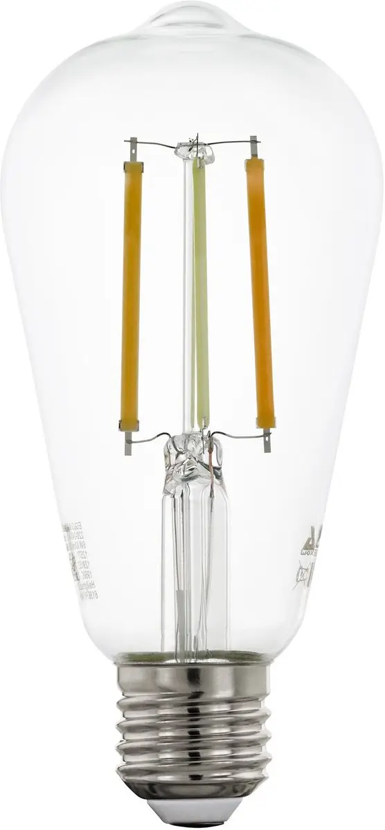 Eglo LED-lamp E27 6W Wit