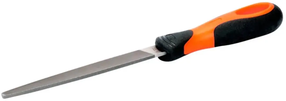 Bahco 1-110-10-1-2 Handvijl Platspits 250mm - 9TPCM