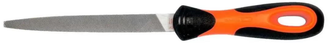 Bahco 1-110-10-1-2 Handvijl Platspits 250mm - 9TPCM