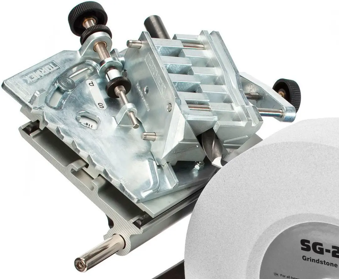 Tormek DBS-22 Slijpmal voor boren 3-22mm