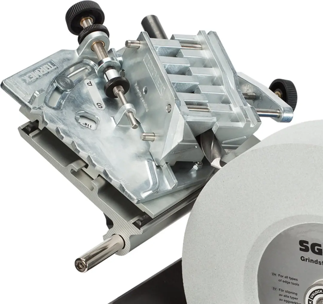 Tormek DBS-22 Slijpmal voor boren 3-22mm