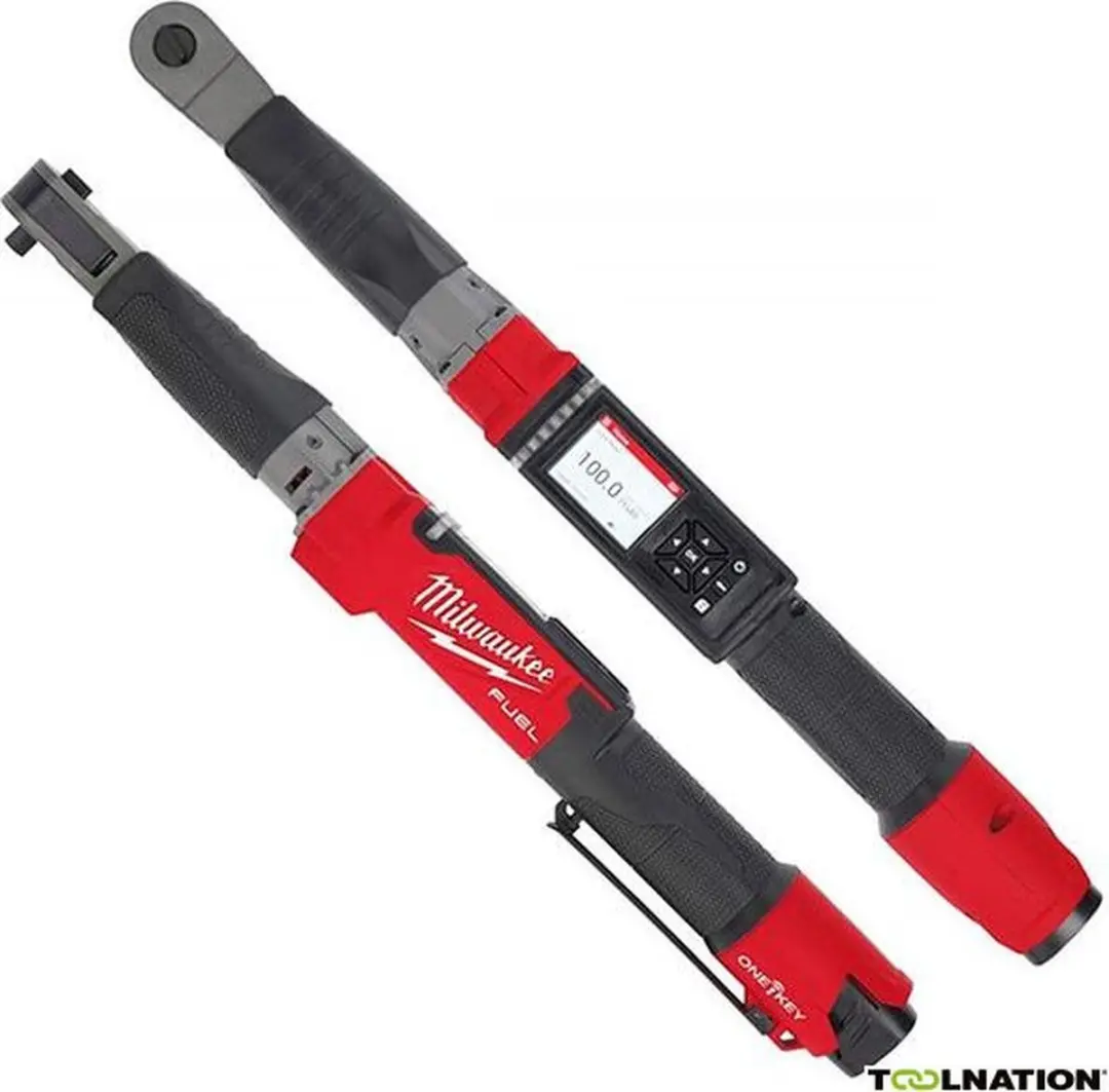 Milwaukee M12 ONEFTR38-0C Digitale Momentsleutel 3/8"