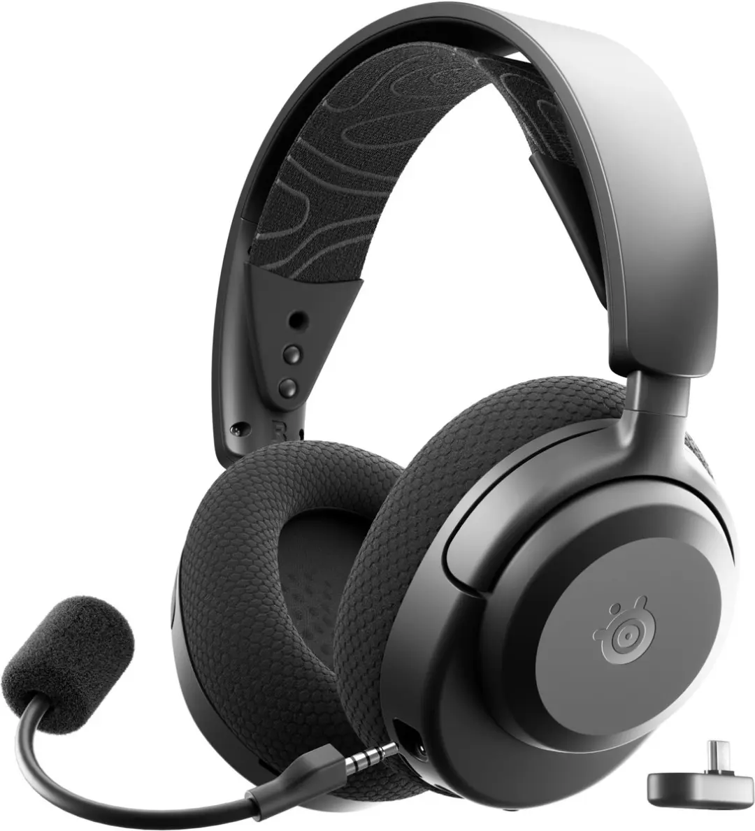 SteelSeries Arctis Nova 3 61775 Gamingheadset - Zwart