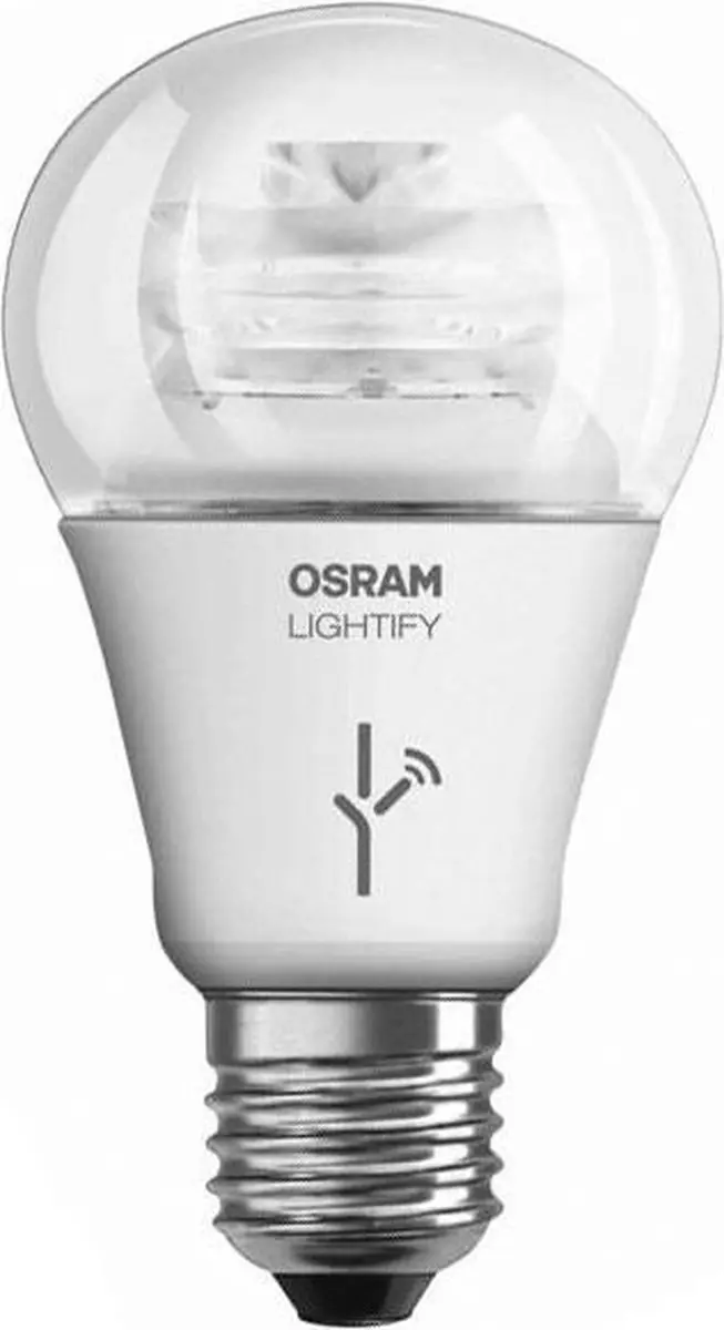 Osram LIGHTIFY Classic 10W E27 Warm Wit