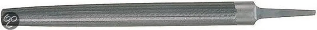 Bahco Halfronde vijl 1-210 - Multicolor