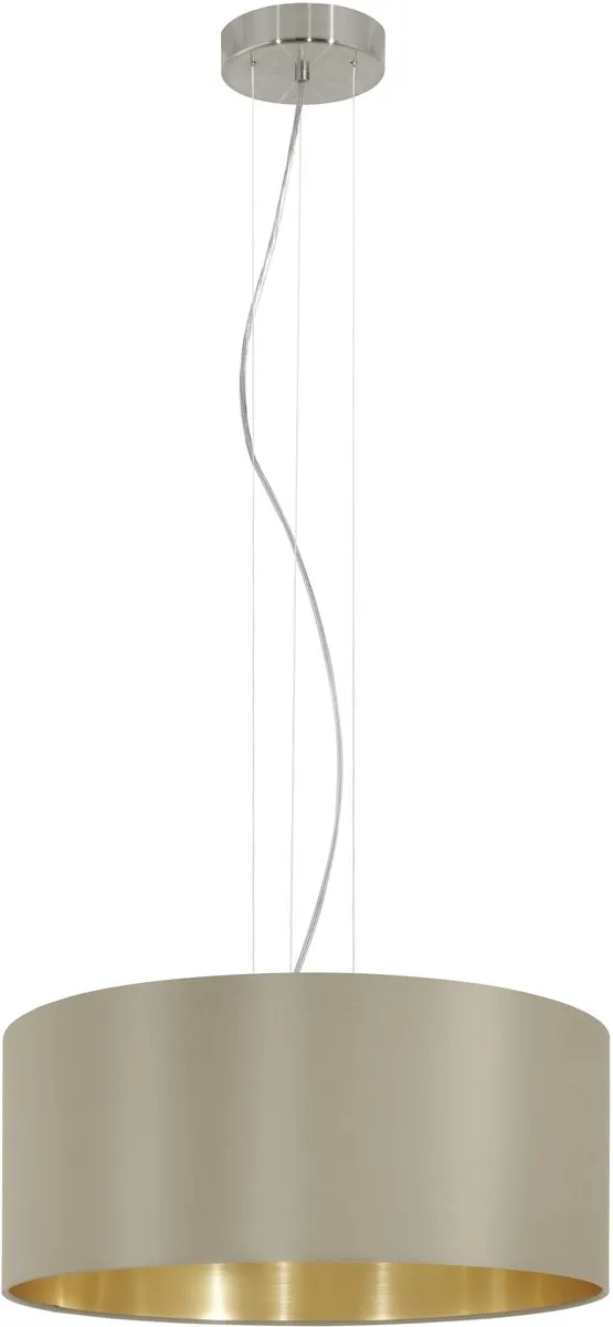 Eglo Maserlo Hanglamp Ø53cm