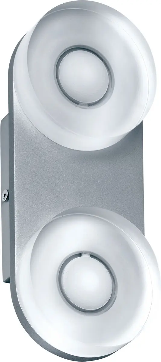 Paulmann Tucana Rond 70476 LED Plafondlamp 2x9W