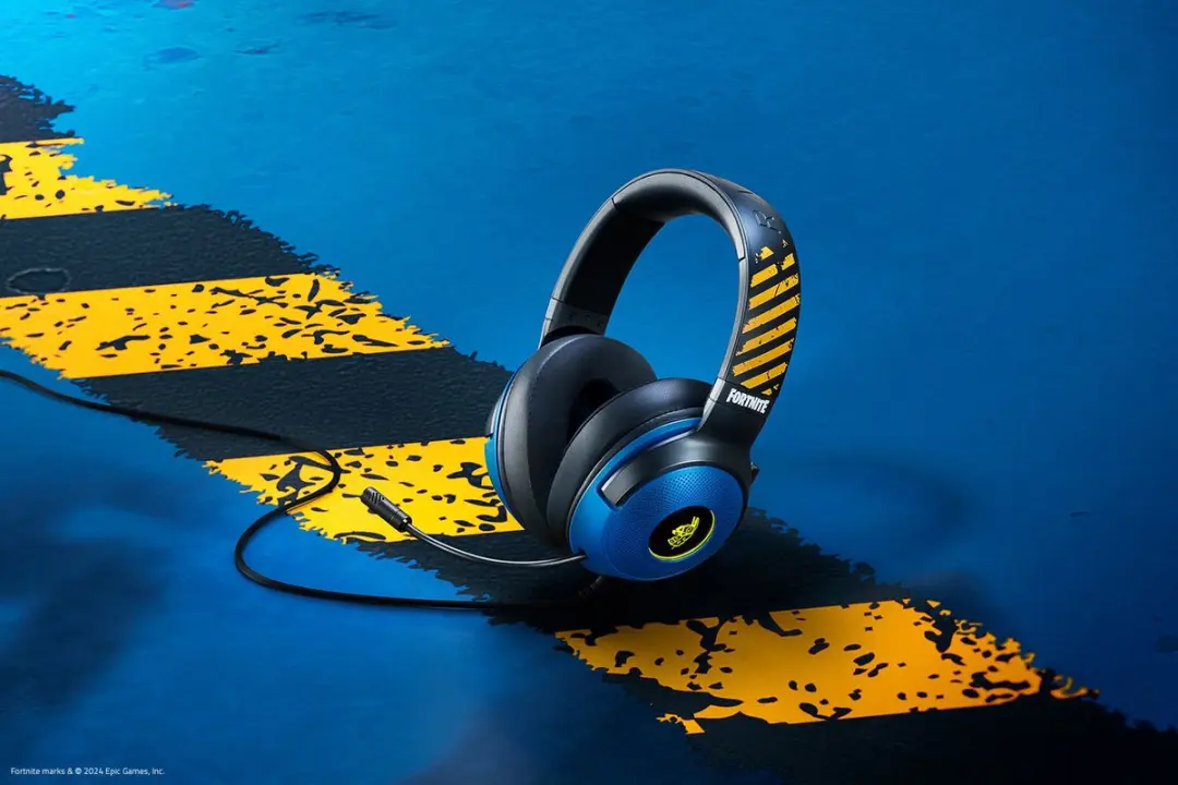 Razer Kraken V3 X Fortnite Edition Headset