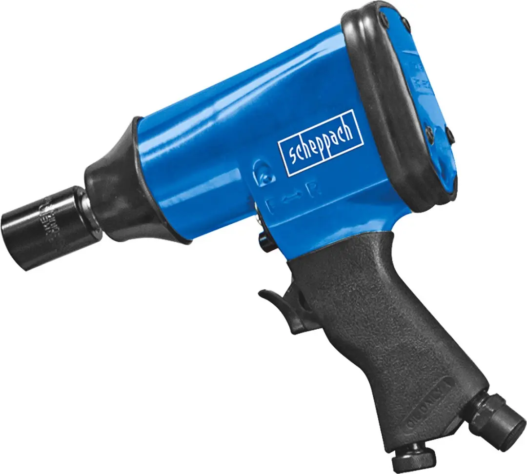 Scheppach Pneumatische Slagmoersleutel 1/2" 7906100717