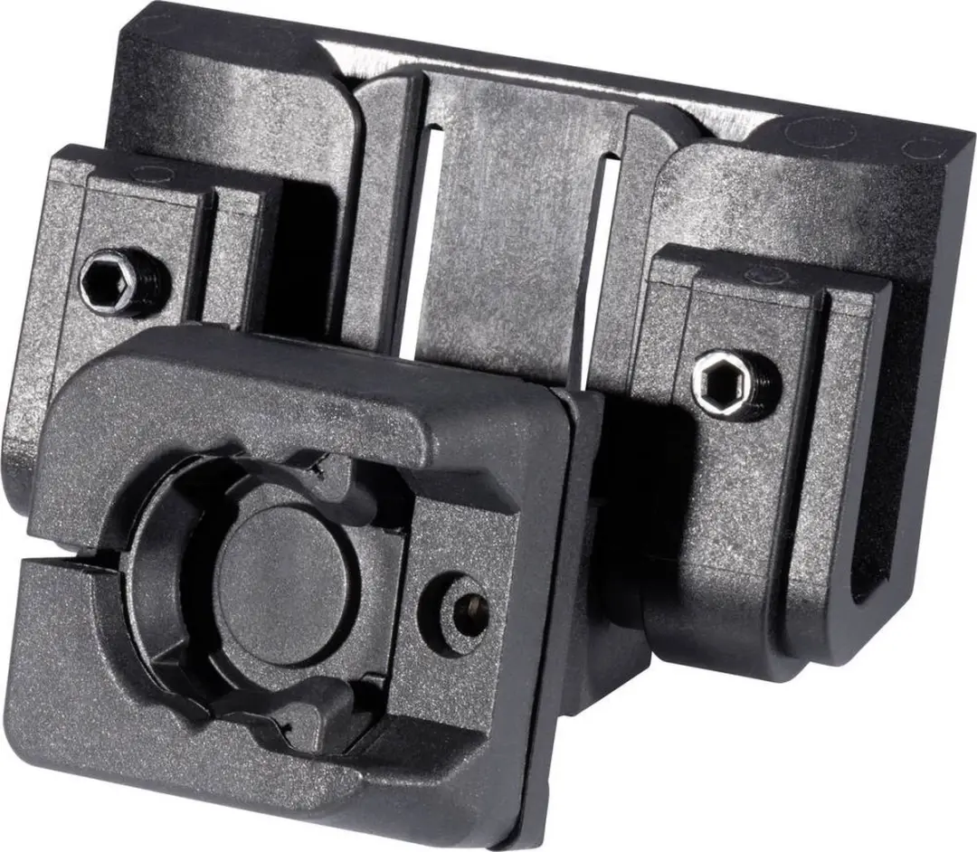 Parat PARASNAP ULTRALUX PRO Base Helmhouder - Zwart