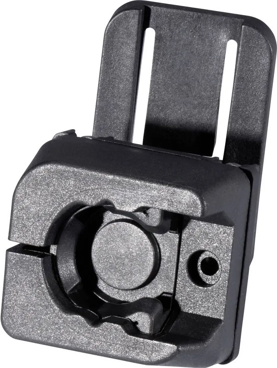 Parat PARASNAP ULTRALUX PRO Base Helmhouder - Zwart