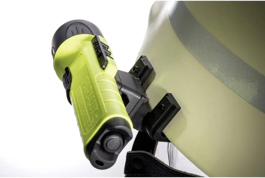 Parat PARASNAP ULTRALUX PRO Base Helmhouder - Zwart