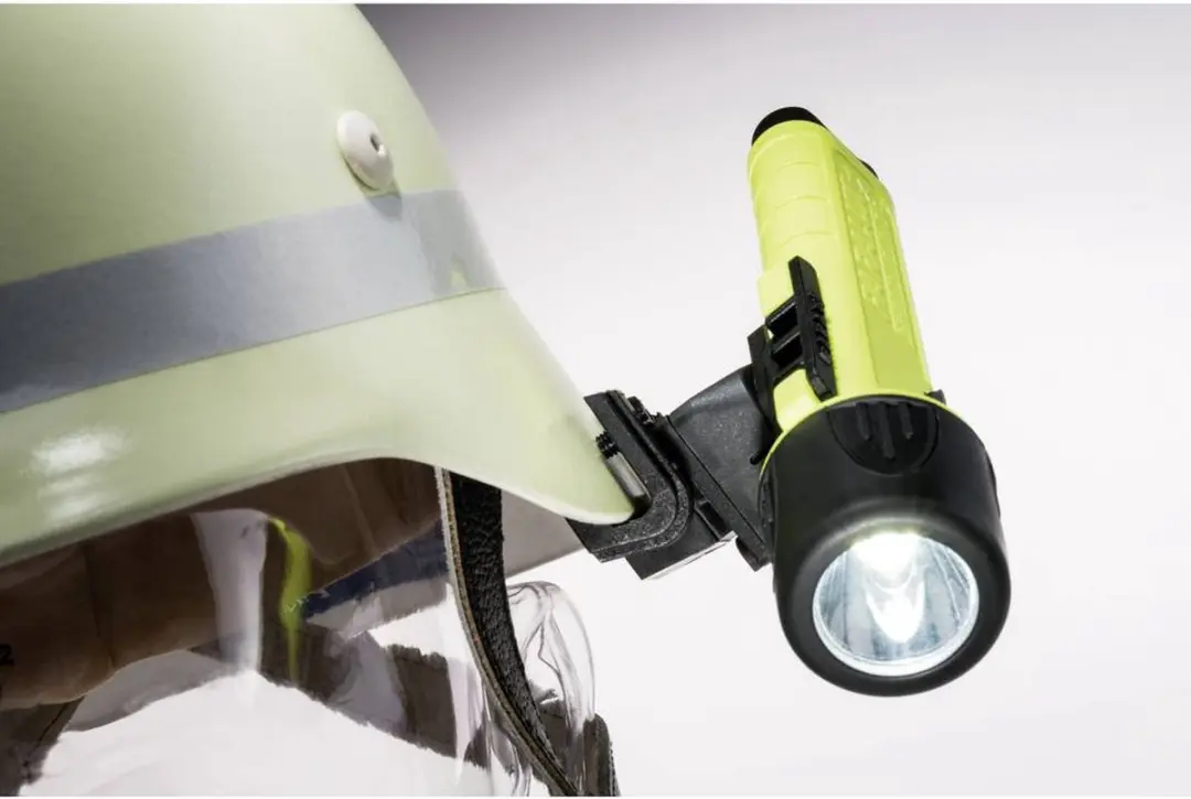 Parat PARASNAP ULTRALUX PRO Base Helmhouder - Zwart