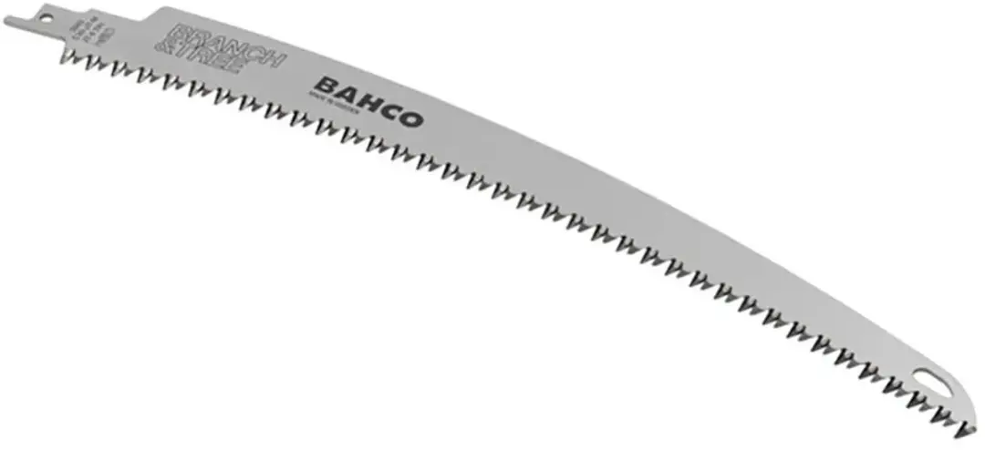 Bahco Gebogen Sabelblad Middelsnijden