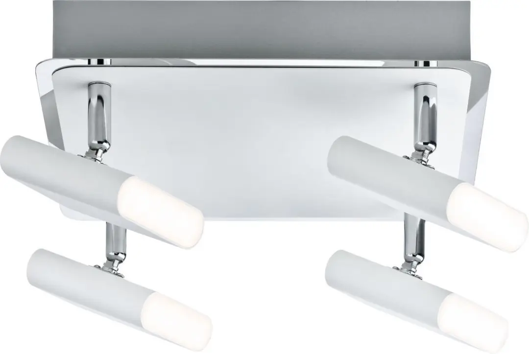 Paulmann Spotlight Launcher 4x4,5W Metaal