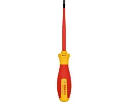 Bosch Professional SL 4.5 VDE Schroevendraaier 1600A02NC2 - Geel/Rood