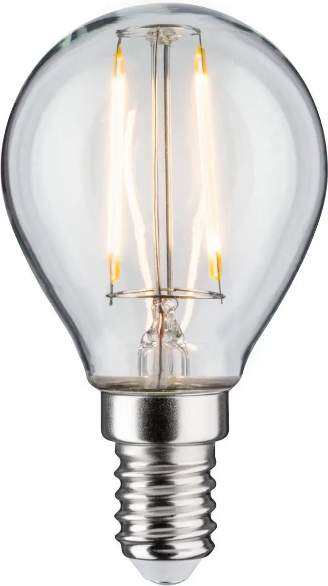 Paulmann 283.70 Energiebesparende Lamp 2.5W Warm Wit E14