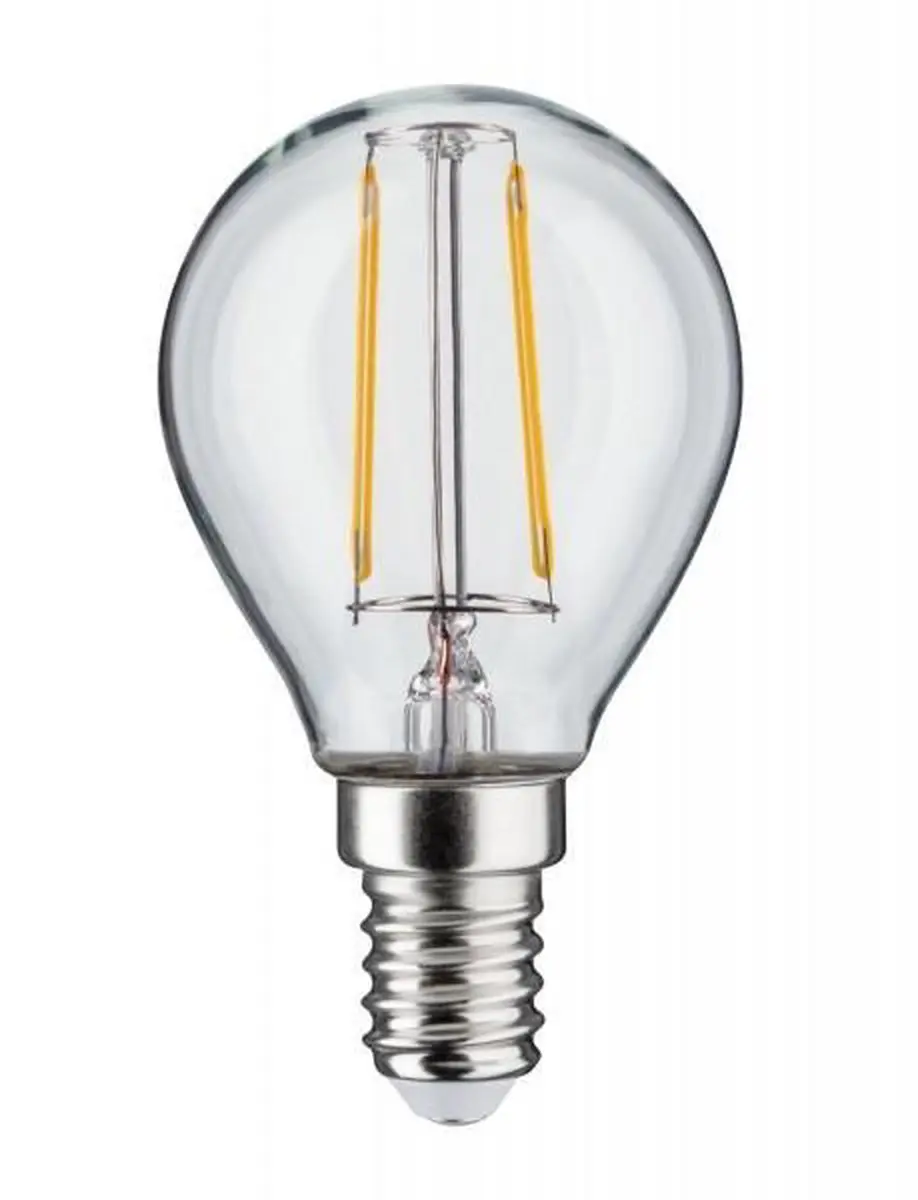 Paulmann 283.70 Energiebesparende Lamp 2.5W Warm Wit E14