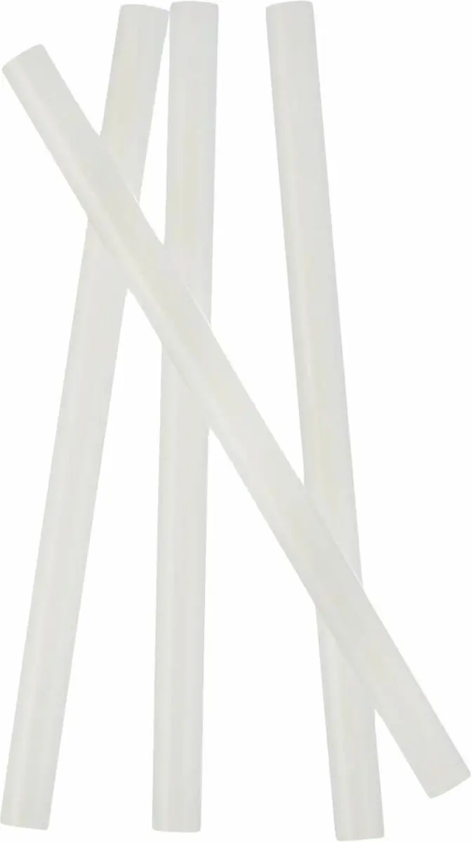 Rapid 12mm Universele Lijmpatronen 1kg - 45 Stuks