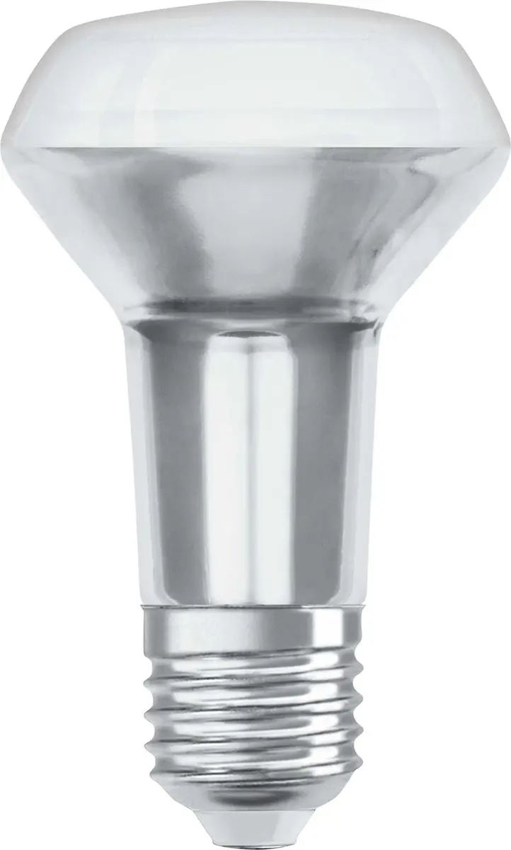 Osram LED STAR Reflectorlamp R63 4,3W E27 - 36° Warm Wit - 2 Stuks