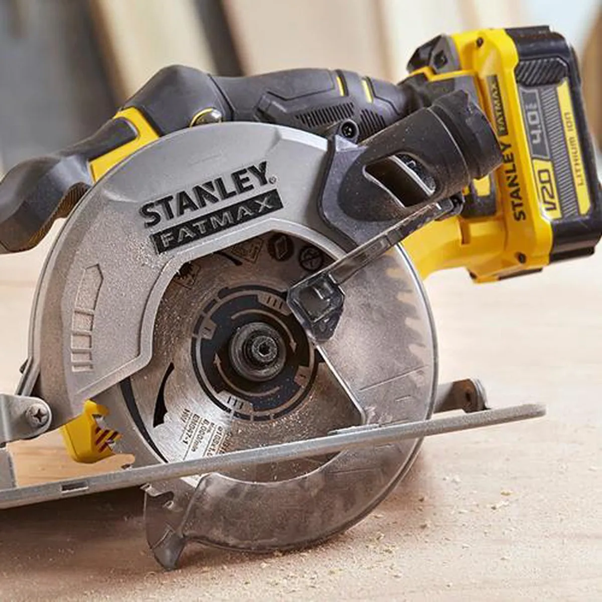 Stanley Fatmax V20 SFMCS500B-XJ Cirkelzaag 165mm