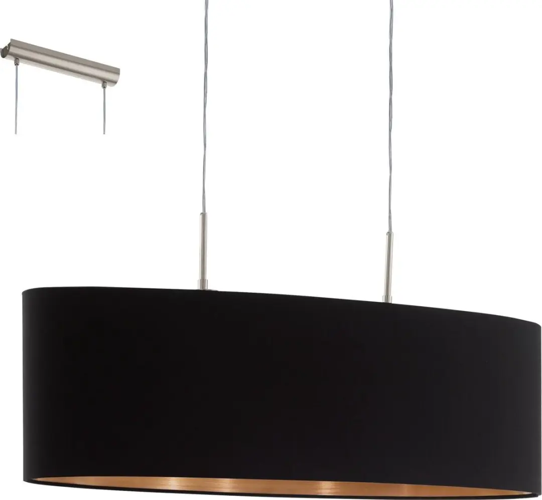 Eglo Pasteri Hanglamp 2 Licht