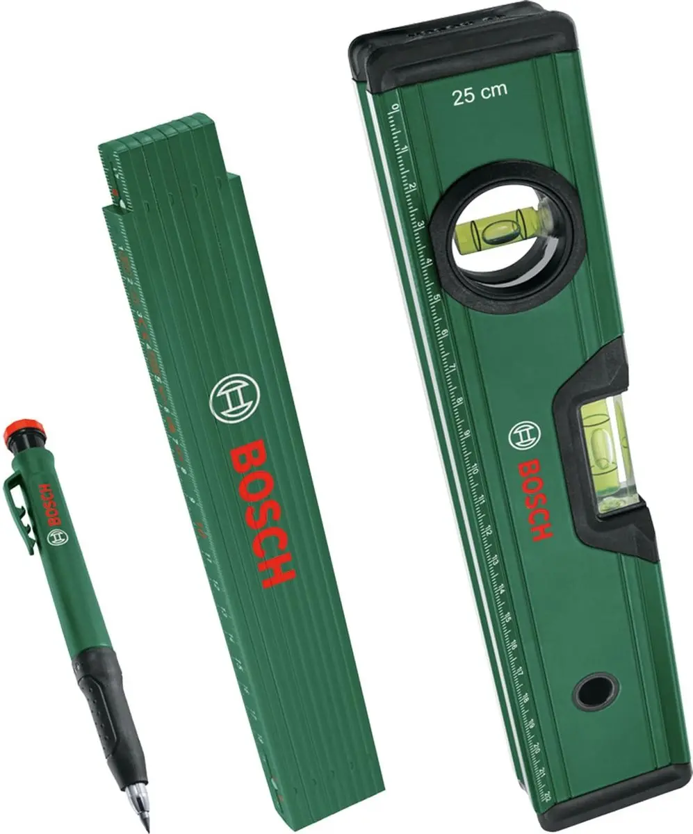 Bosch Zestaw Do Znakowania 1.600.A02.W7S