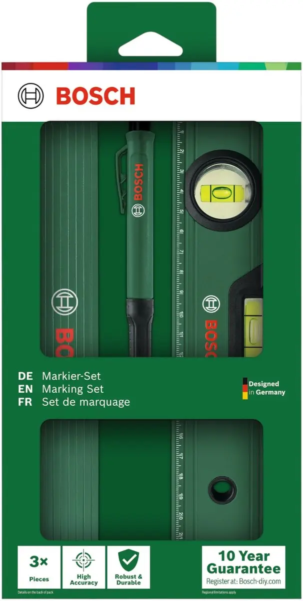 Bosch Zestaw Do Znakowania 1.600.A02.W7S