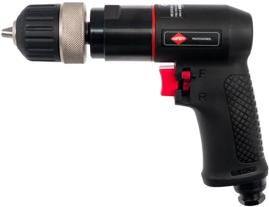 Airpress Pneumatische Boormachine 45476 - 10mm 2000rpm