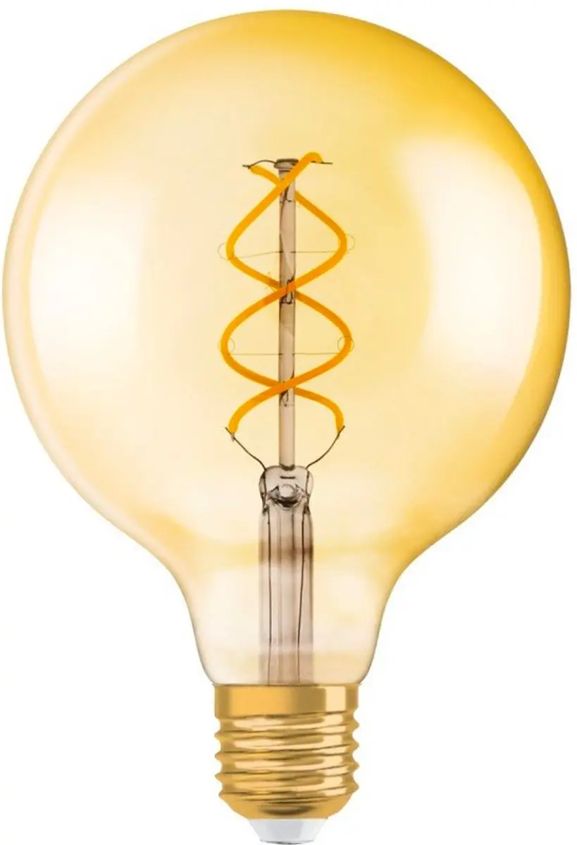 Osram LEDvance Vintage 1906 Globe E27 5W 300lm