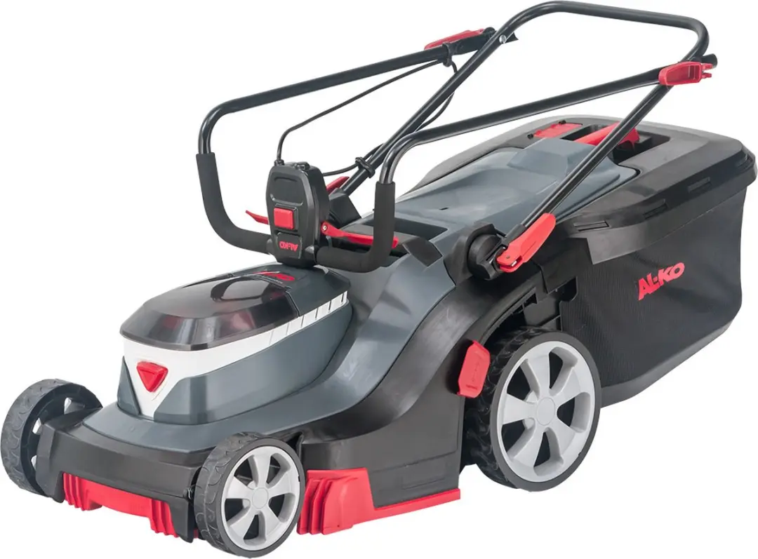 AL-KO 38.2 Li Comfort Accu Gazonmaaier - 45L - 2x 4000mAh