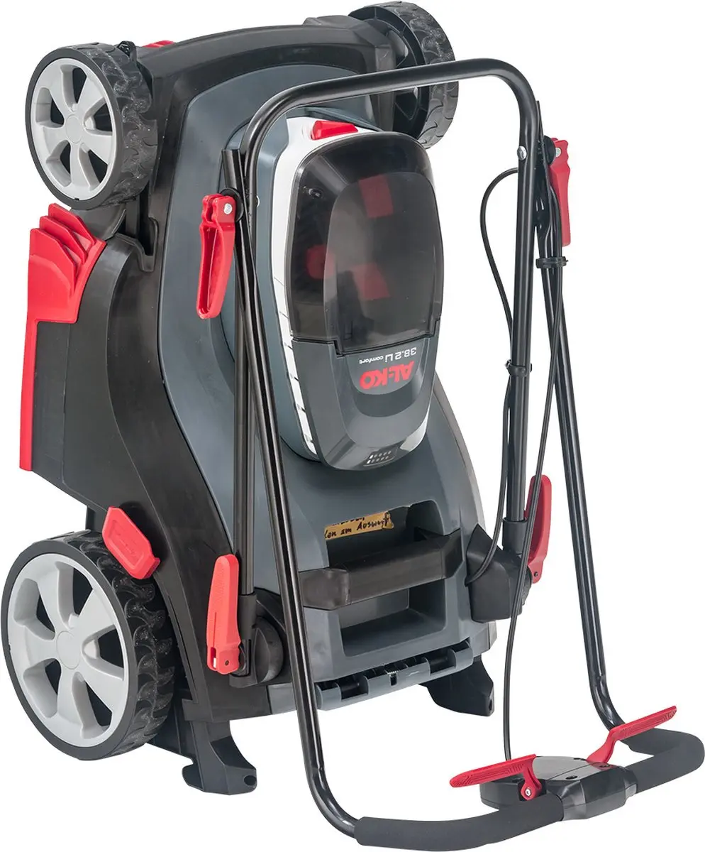 AL-KO 38.2 Li Comfort Accu Gazonmaaier - 45L - 2x 4000mAh - afbeelding 6 van 6