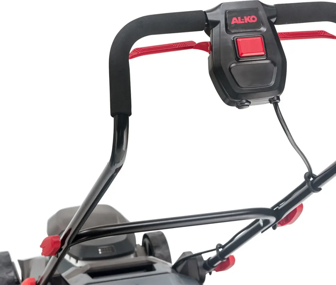 AL-KO 38.2 Li Comfort Accu Gazonmaaier - 45L - 2x 4000mAh