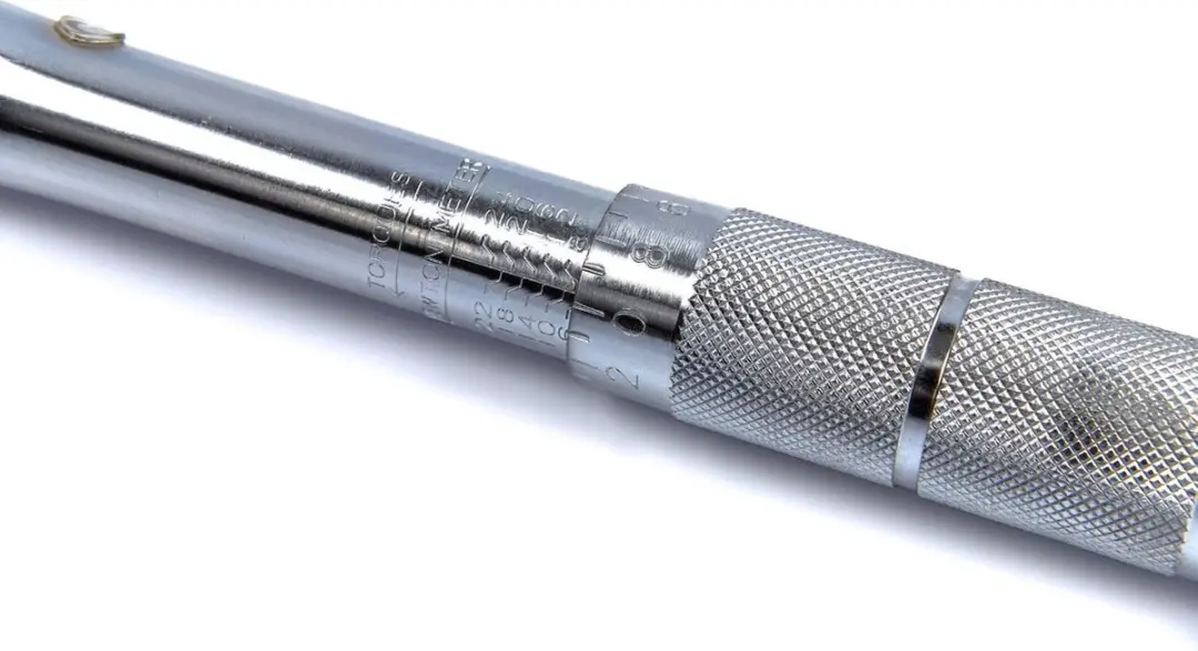 HBM Lemato 1/4" Momentsleutel 5-25 Nm - Aluminium