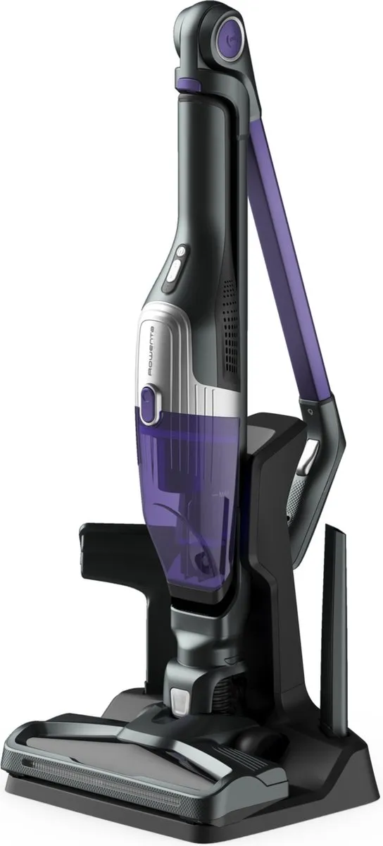 Rowenta X-Trem Compact RH1238 Steelstofzuiger - 0,4L - 25 Airwatts
