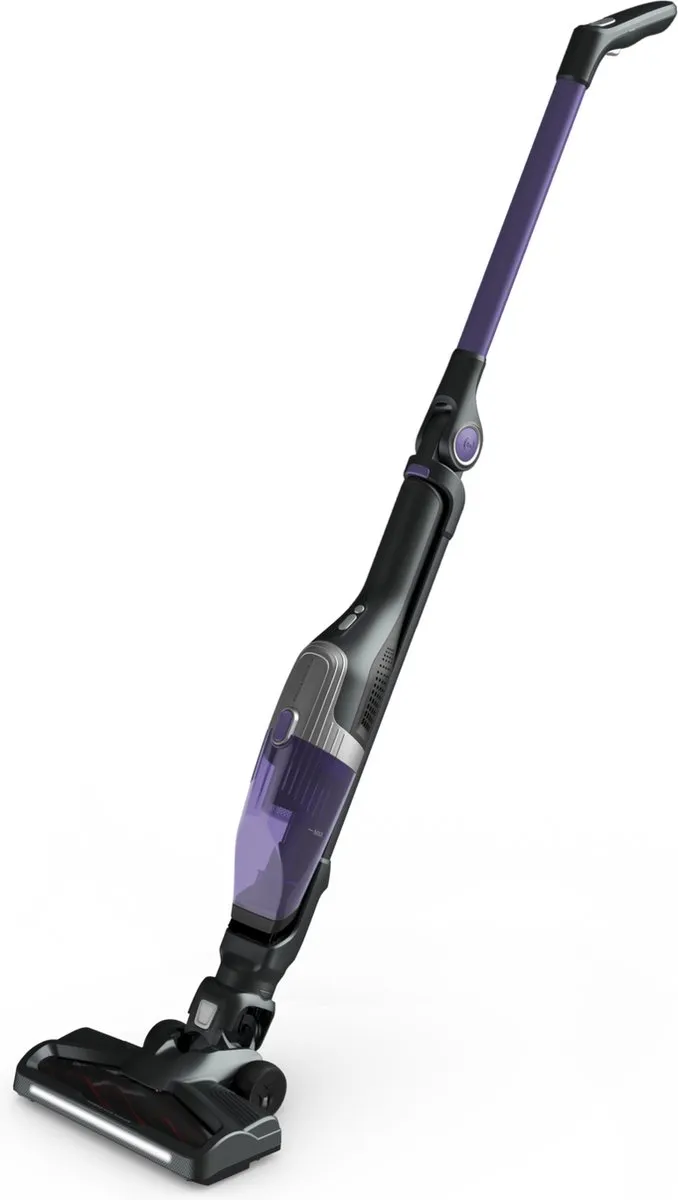 Rowenta X-Trem Compact RH1238 Steelstofzuiger - 0,4L - 25 Airwatts