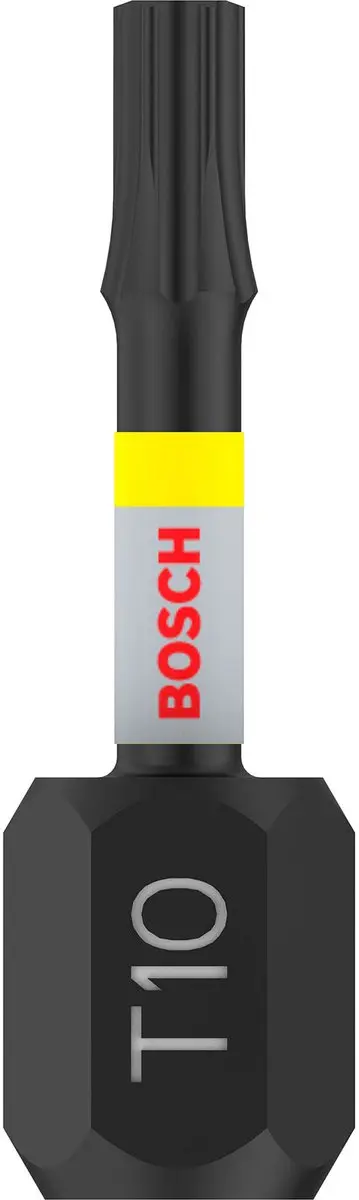Bosch Professional PRO Torx Slagmoerbeitel T10 25mm