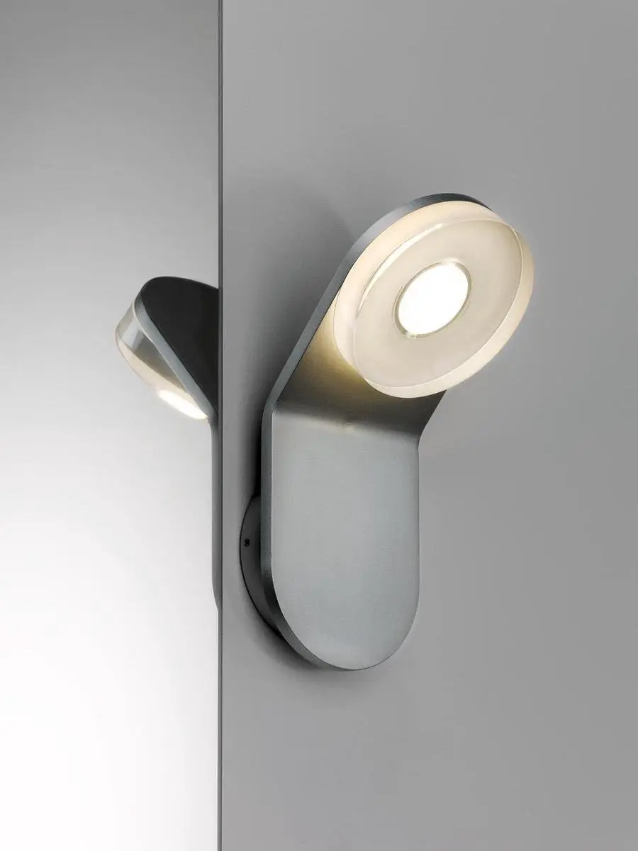 Paulmann Tucana Rond 70475 LEDlamp 4,5W - 10cm - Aluminium
