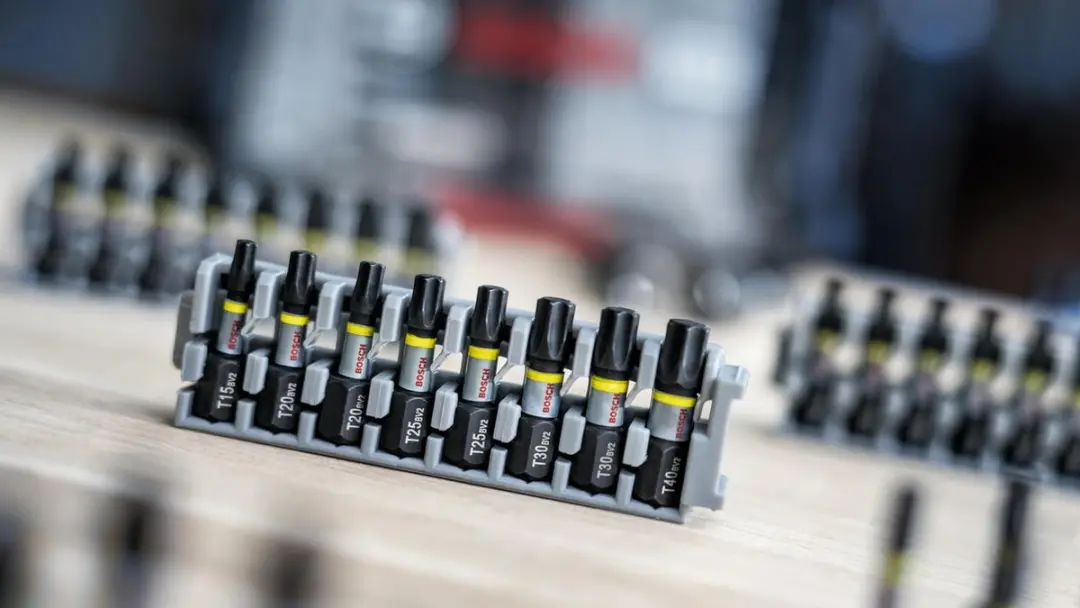 Bosch Professional Impact Control T20 25mm - 2 Stuks