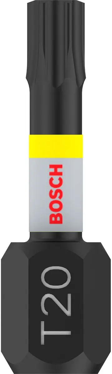 Bosch Professional Impact Control T20 25mm