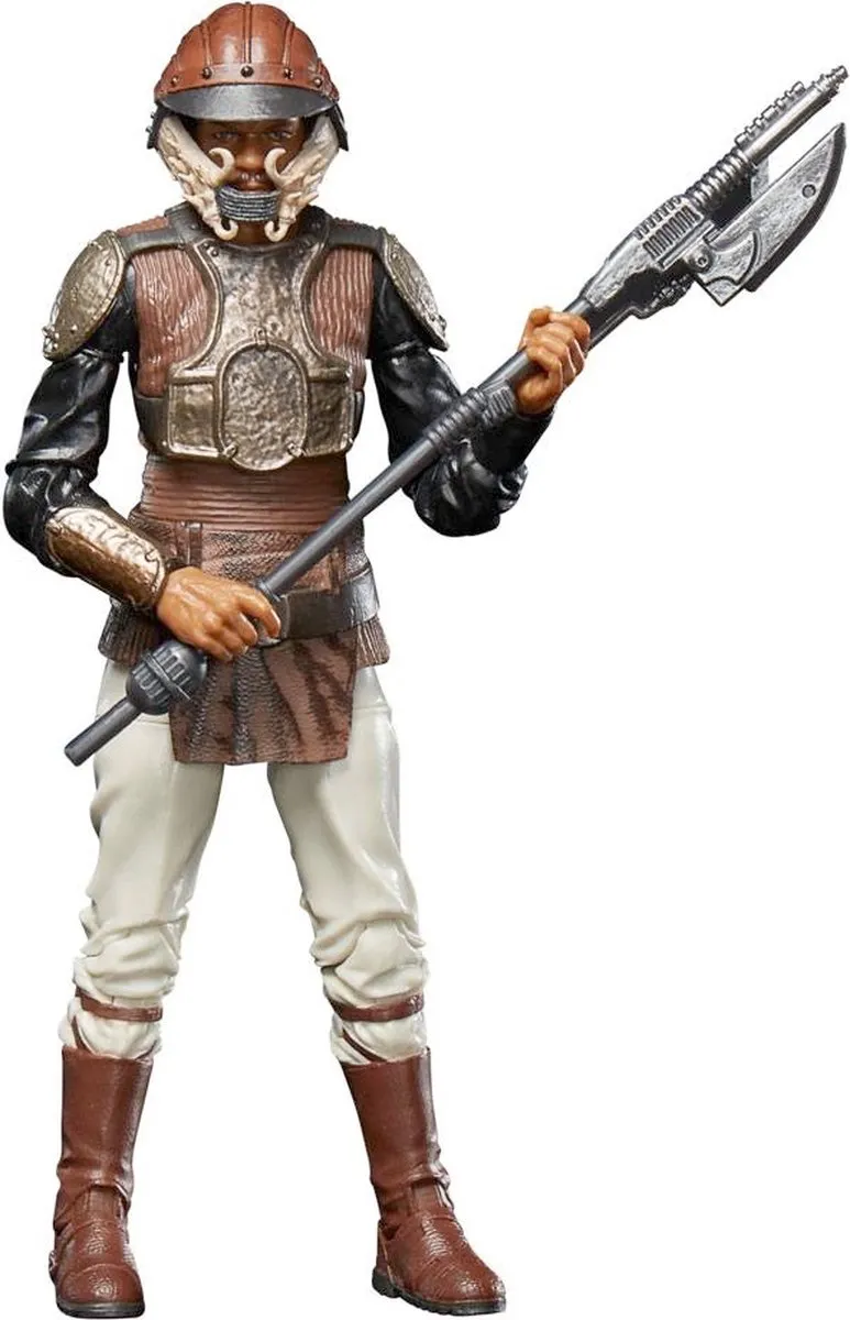 Star Wars The Black Series Lando Calrissian Skiff Guard F43645X0