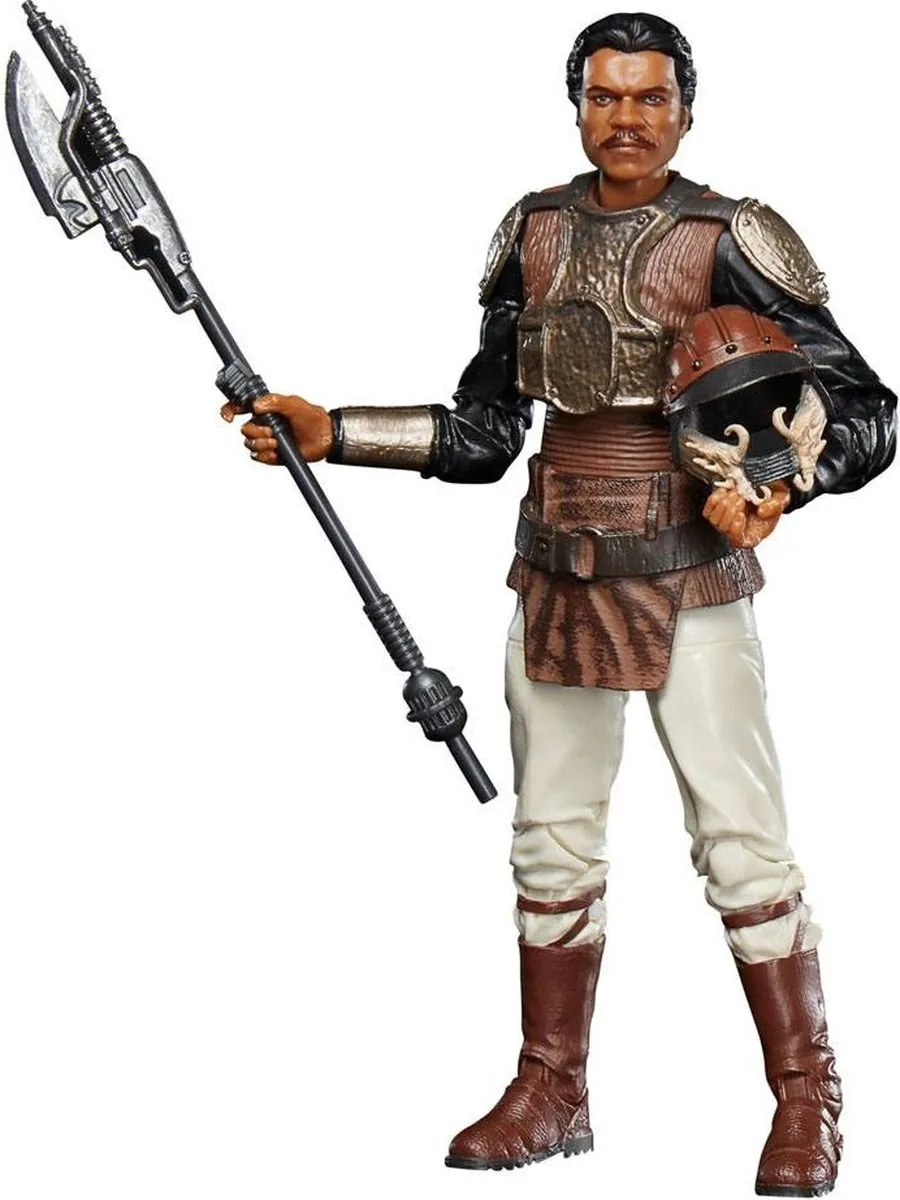 Star Wars The Black Series Lando Calrissian Skiff Guard F43645X0