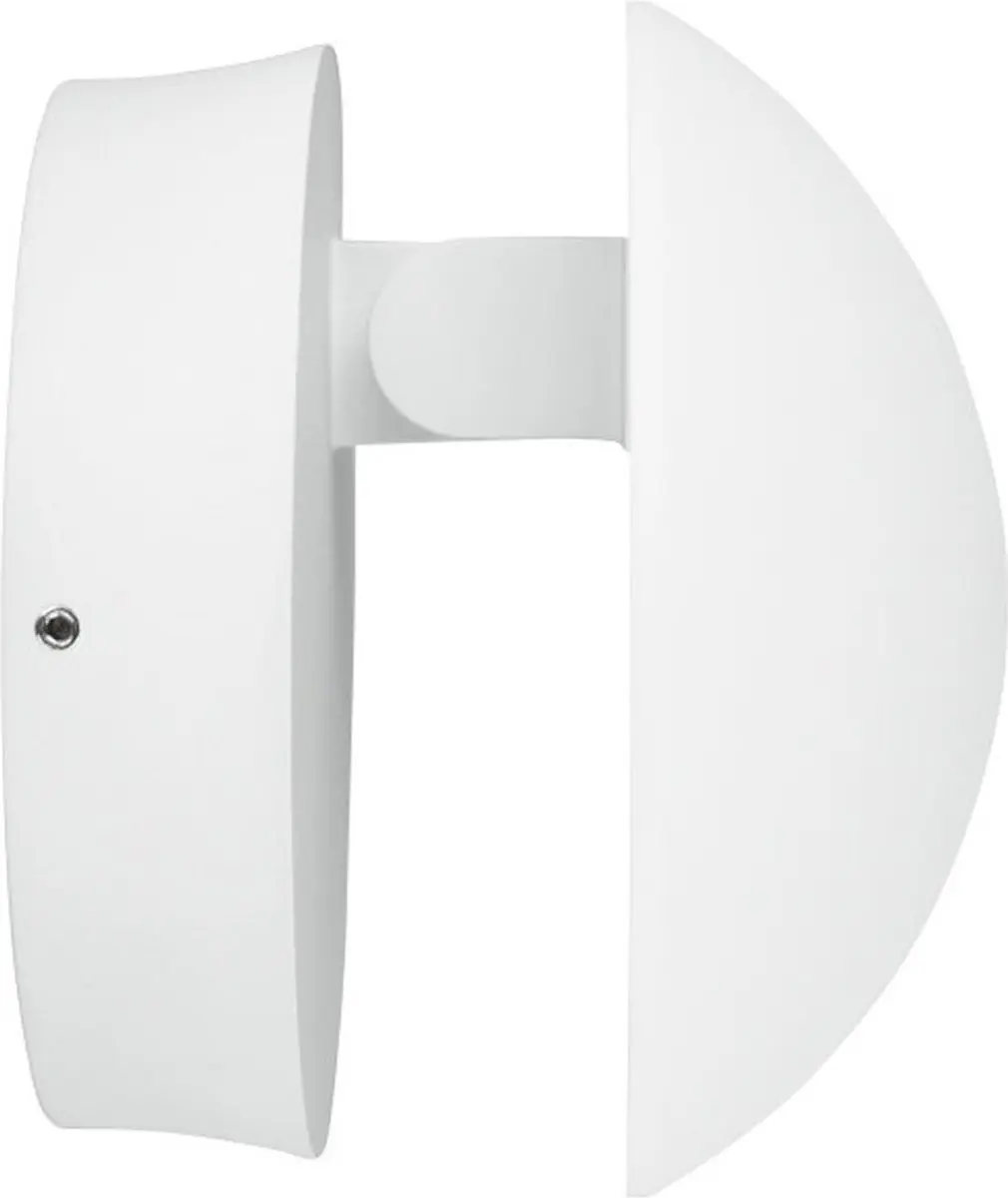 Ledvance LED Wandlamp Buiten 13W 640lm Warm Wit - 15cm