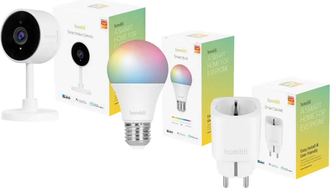Hombli Smart Home Starterkit