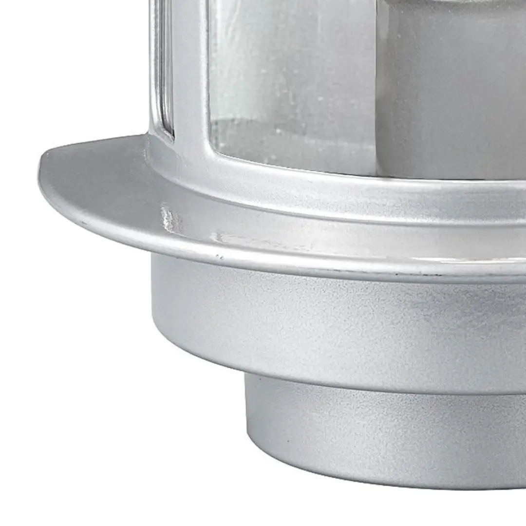 Eglo Exit 1 Wandlamp - Zilver