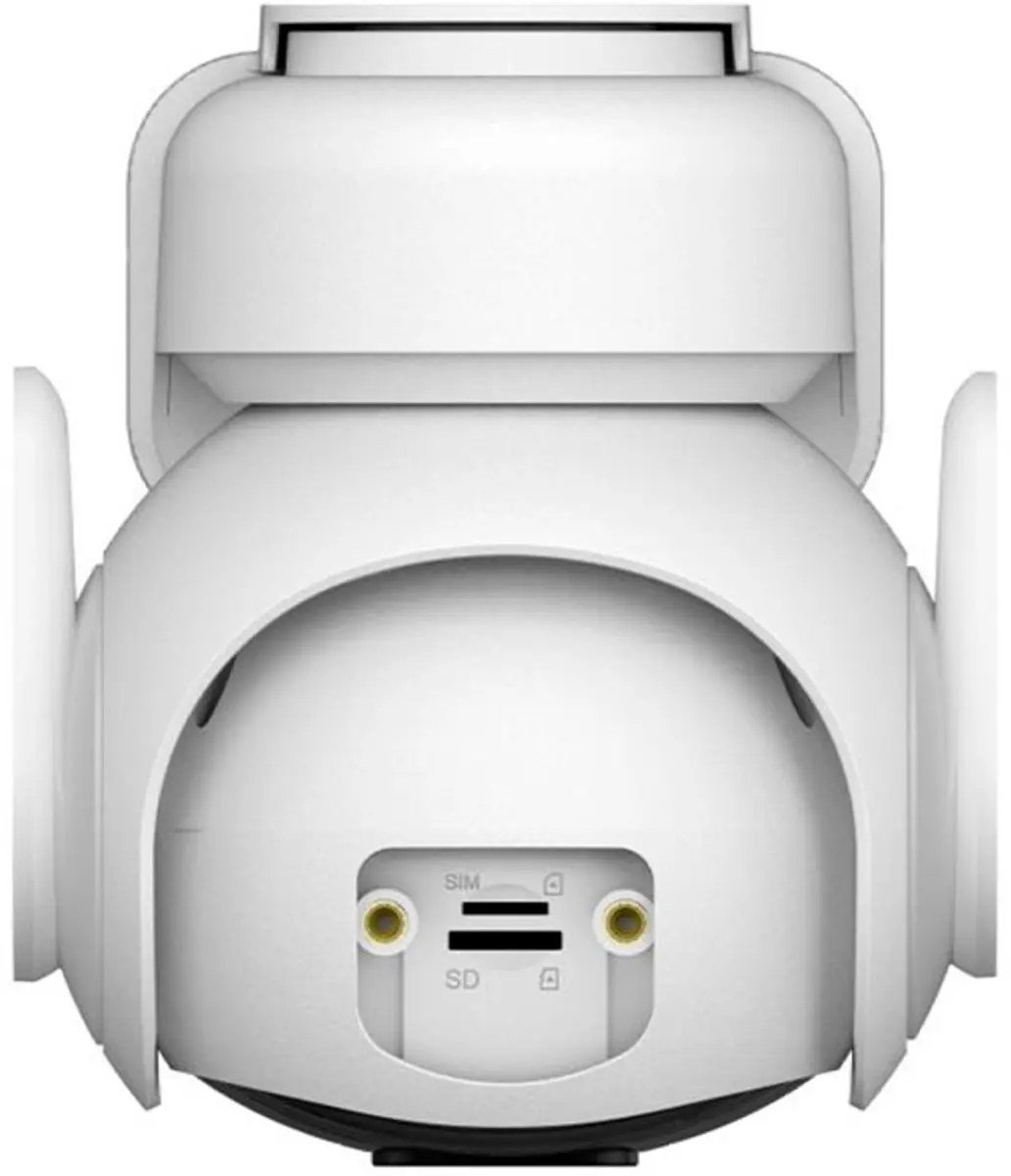 Imou Cell PT Lite Kit Buitencamera 2K - Wit