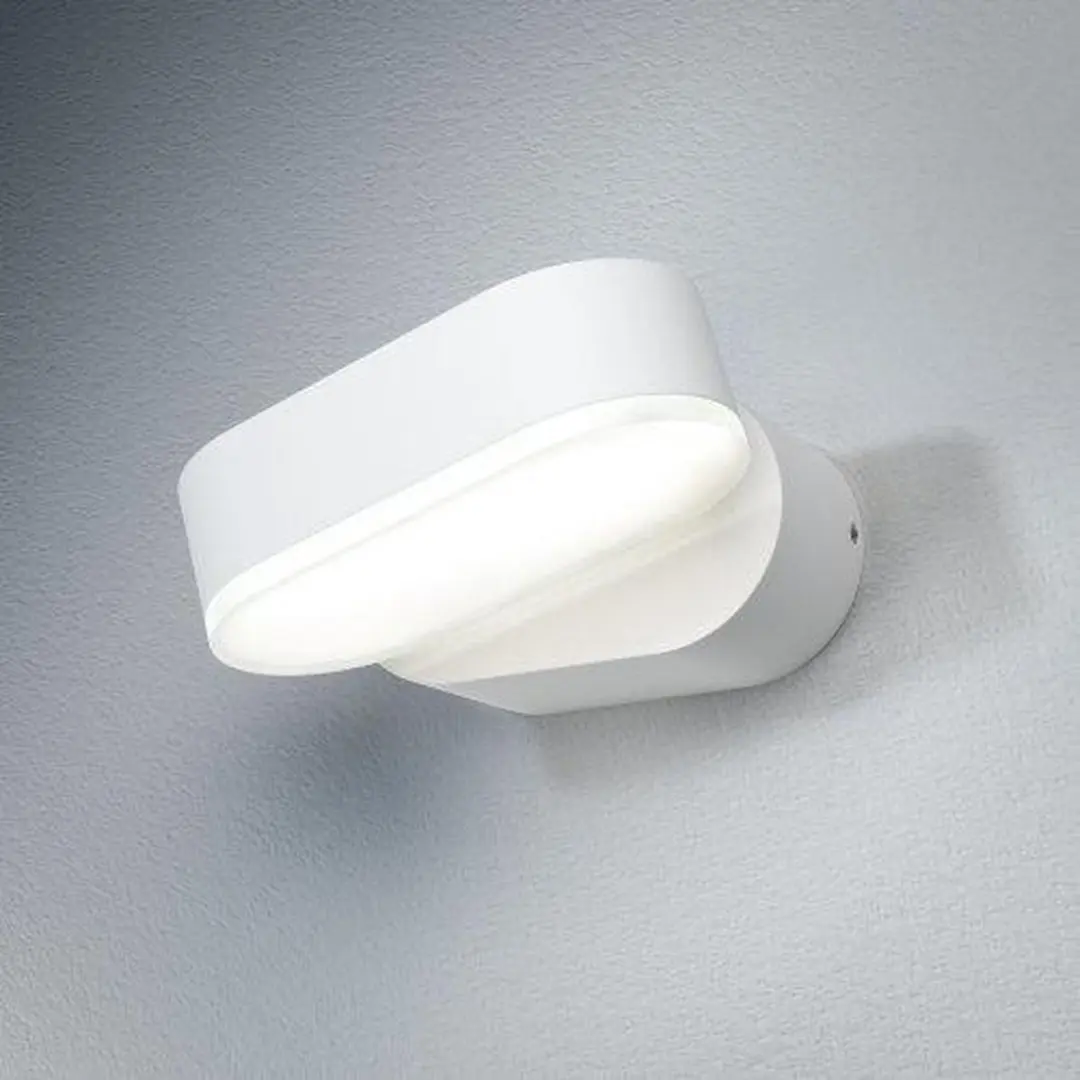 Osram Endura Syle Buiten LED Wandlamp Mini 8W - Wit