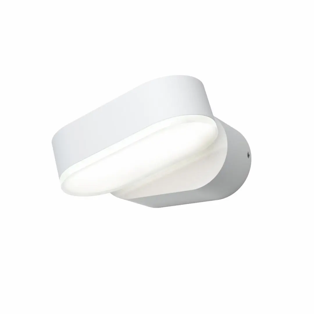 Osram Endura Syle Buiten LED Wandlamp Mini 8W - Wit