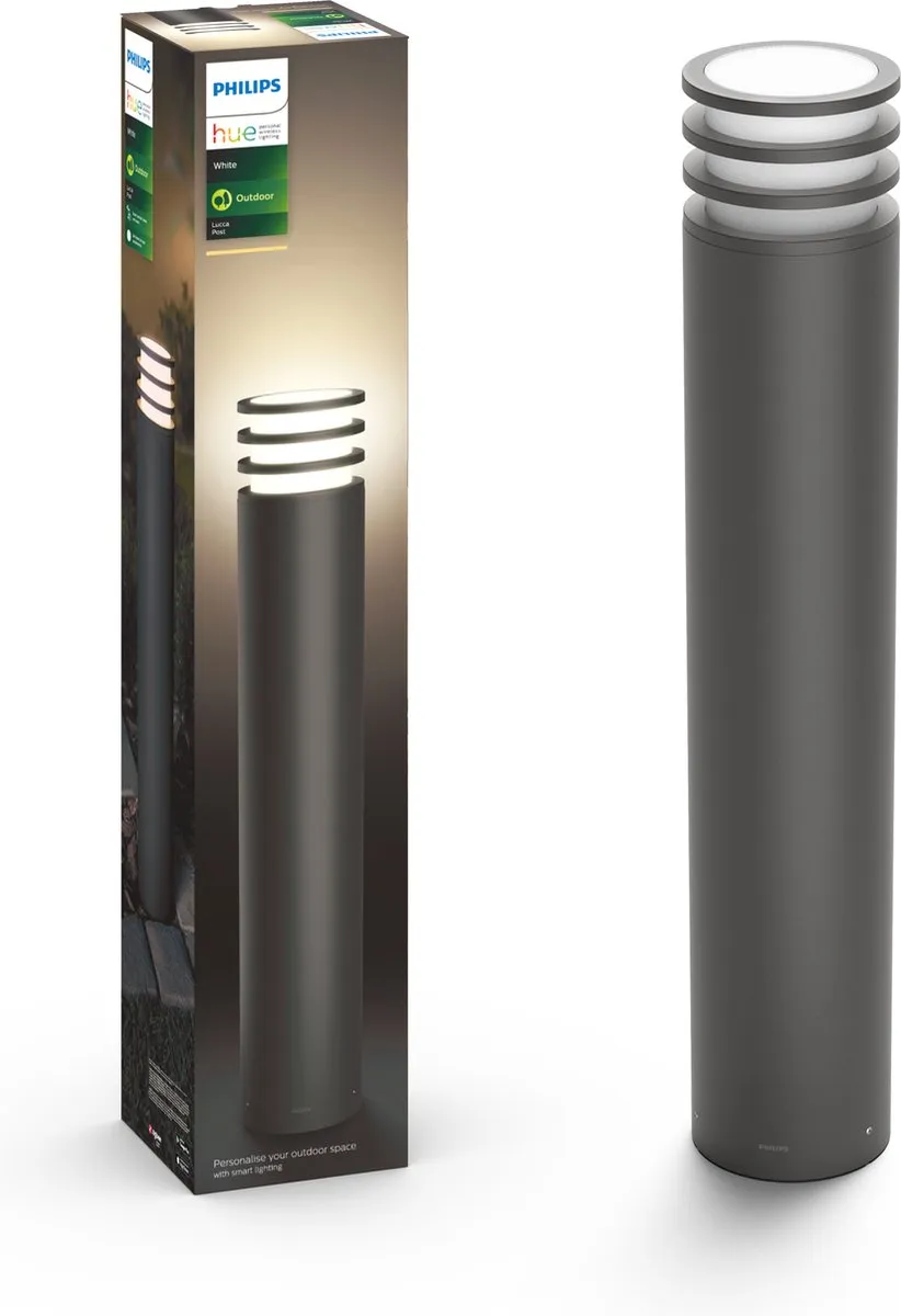Philips Hue Lucca Sokkellamp